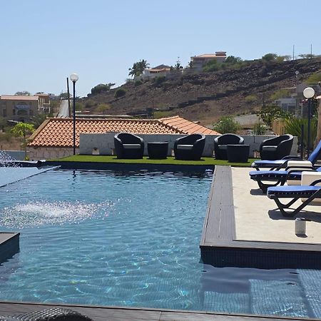 Encosta Azul Apartment Cidade Velha Ngoại thất bức ảnh