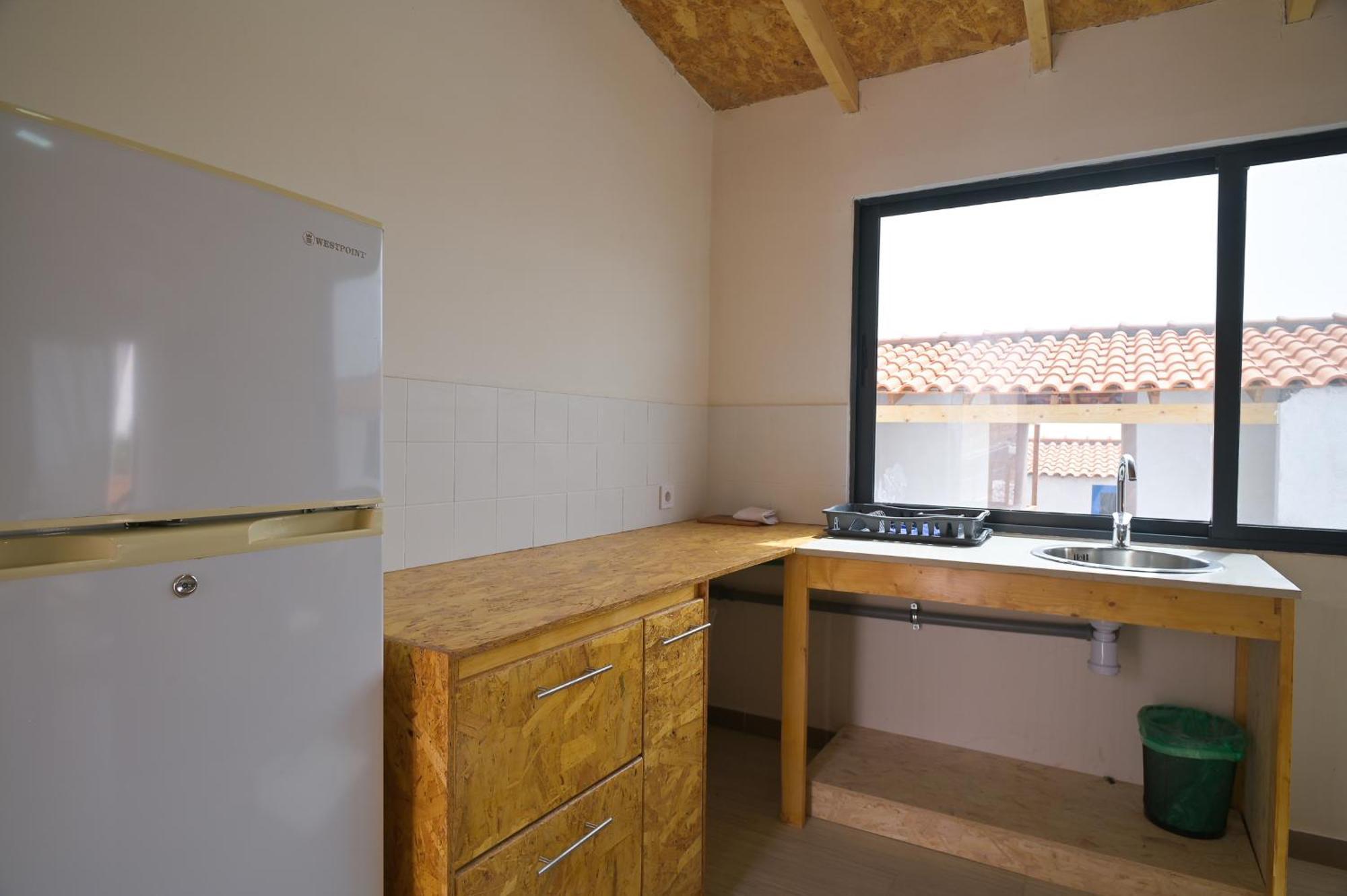 Encosta Azul Apartment Cidade Velha Ngoại thất bức ảnh