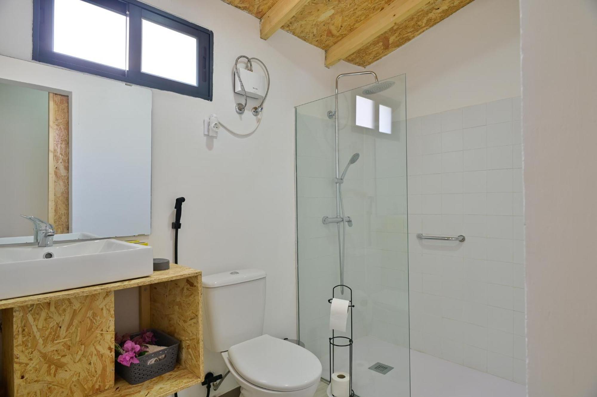 Encosta Azul Apartment Cidade Velha Ngoại thất bức ảnh