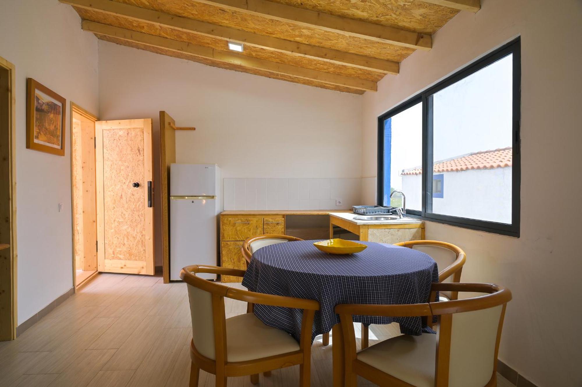 Encosta Azul Apartment Cidade Velha Ngoại thất bức ảnh