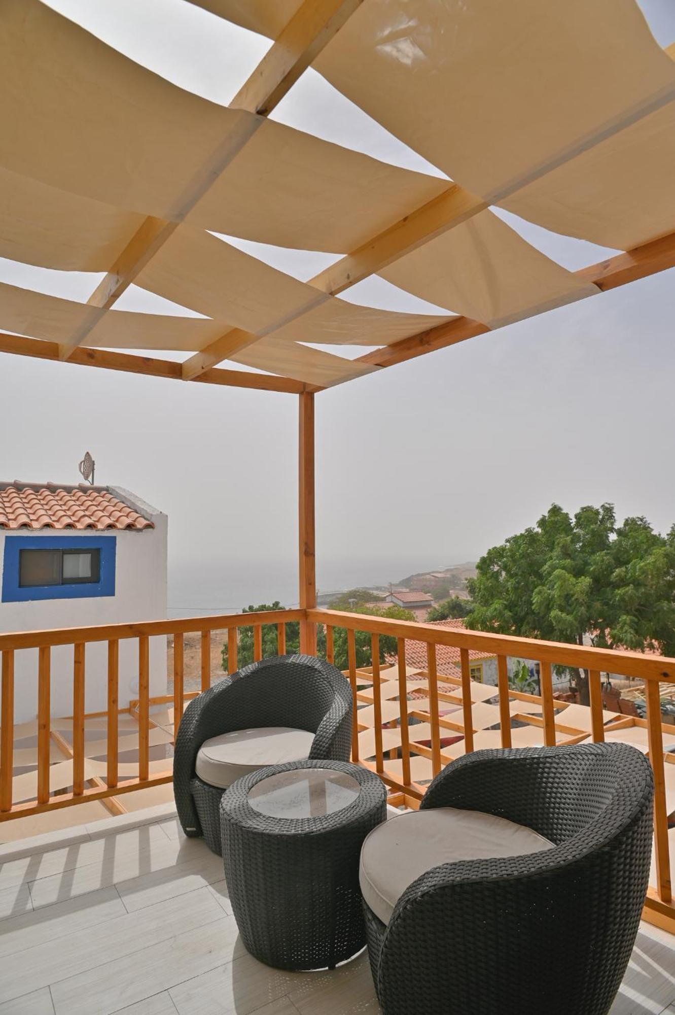 Encosta Azul Apartment Cidade Velha Ngoại thất bức ảnh