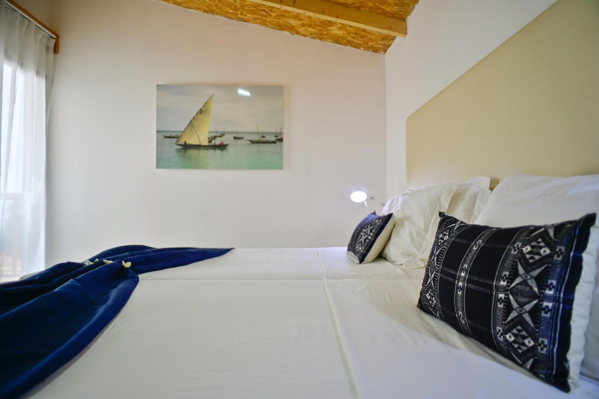 Encosta Azul Apartment Cidade Velha Ngoại thất bức ảnh