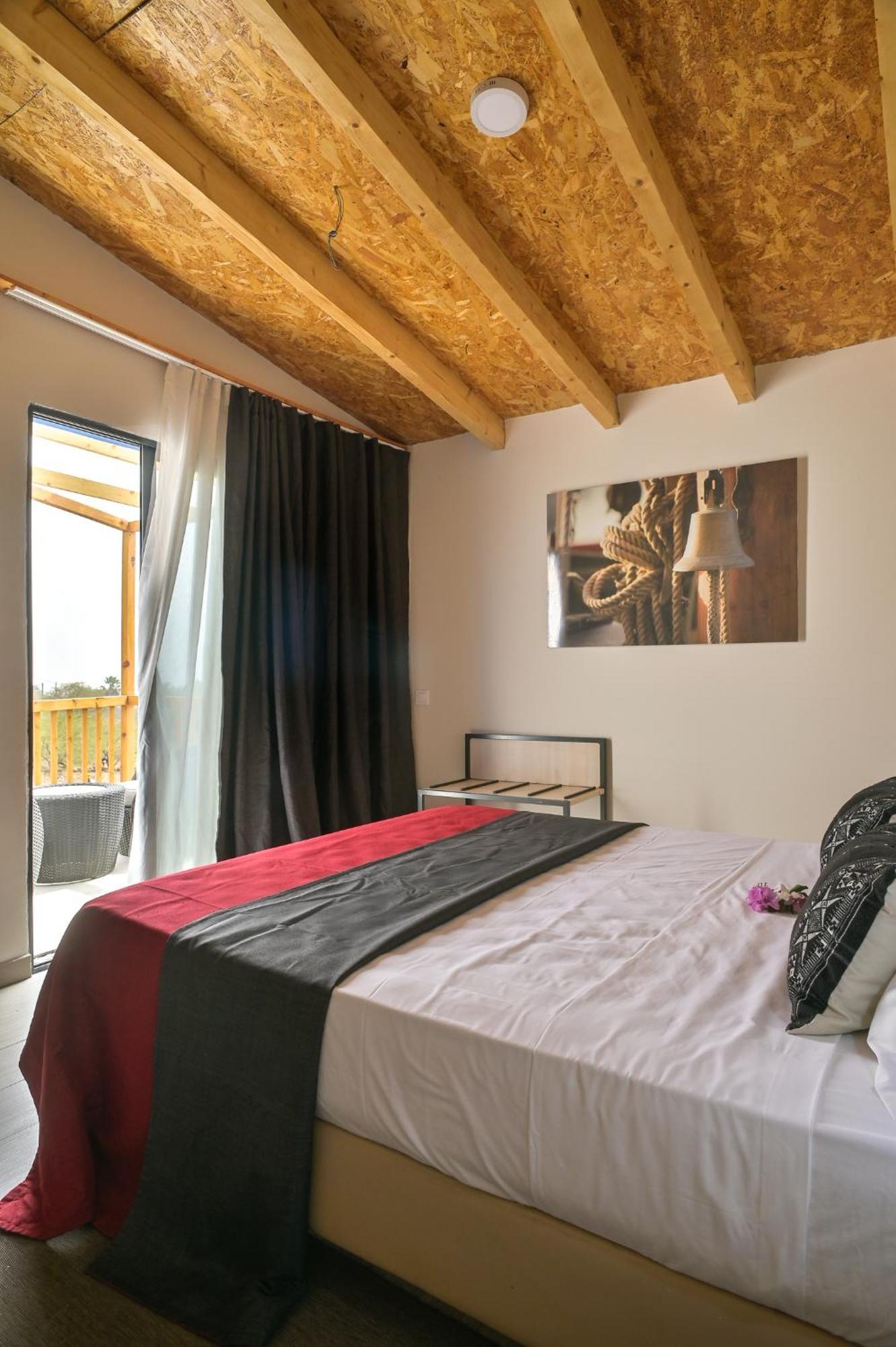 Encosta Azul Apartment Cidade Velha Ngoại thất bức ảnh