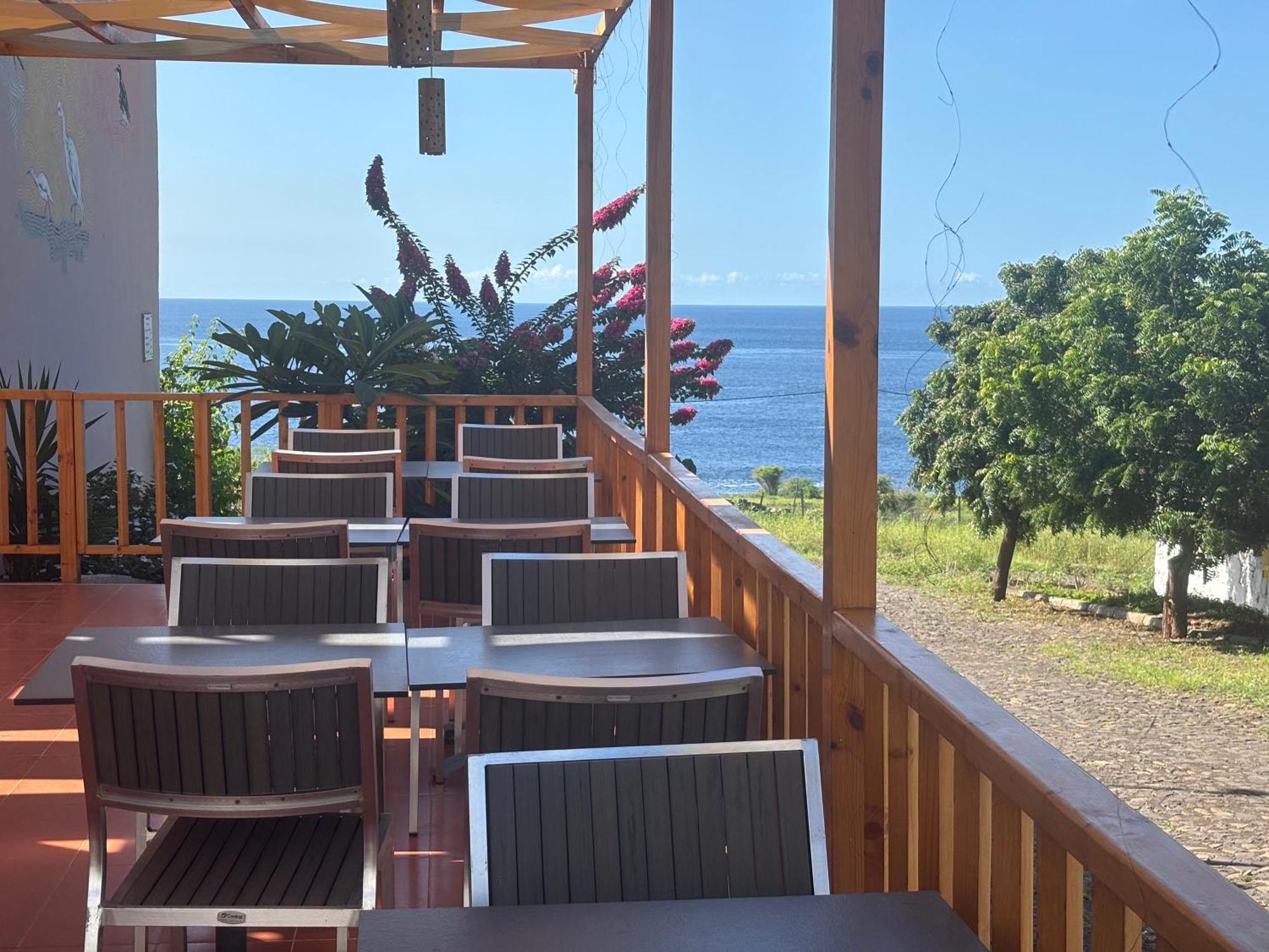 Encosta Azul Apartment Cidade Velha Ngoại thất bức ảnh