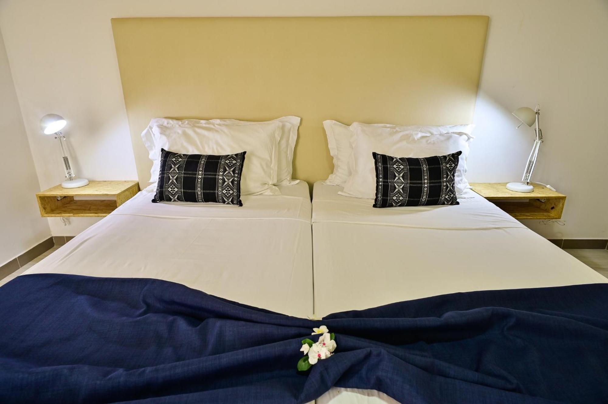 Encosta Azul Apartment Cidade Velha Ngoại thất bức ảnh