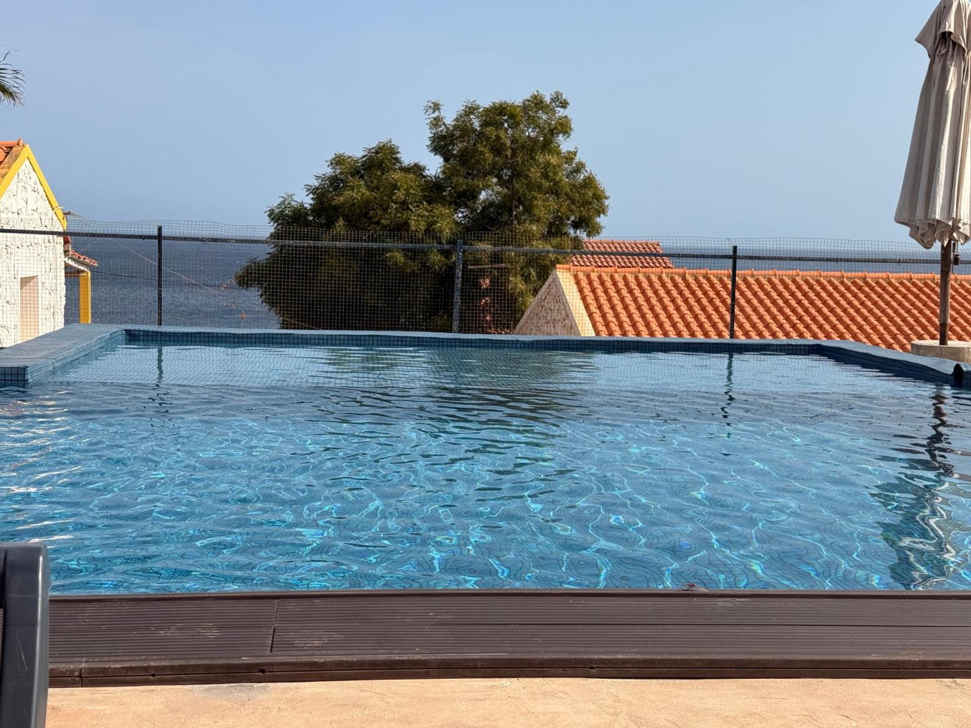 Encosta Azul Apartment Cidade Velha Ngoại thất bức ảnh