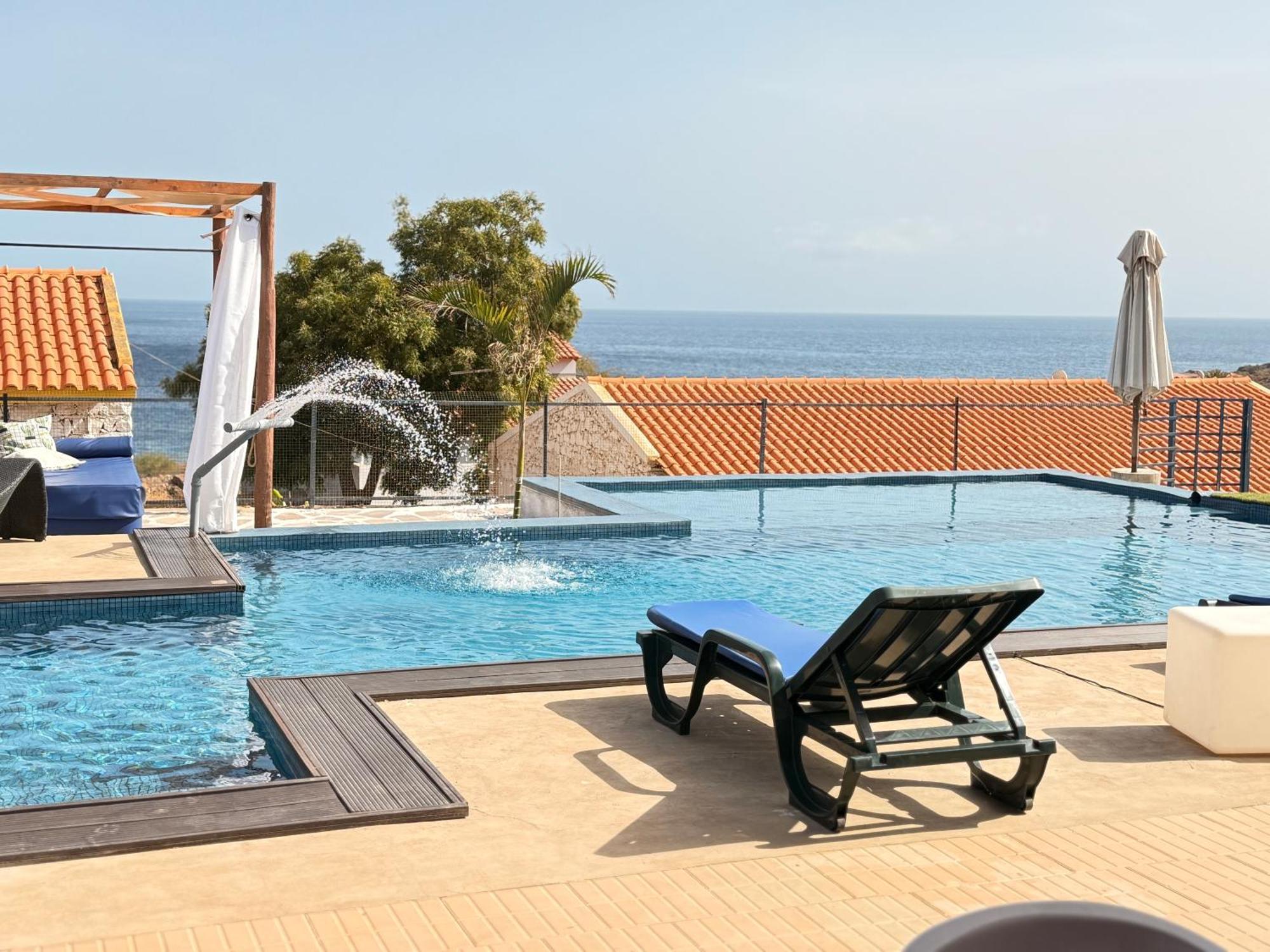 Encosta Azul Apartment Cidade Velha Ngoại thất bức ảnh